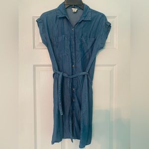 Harper Heritage Jean dress